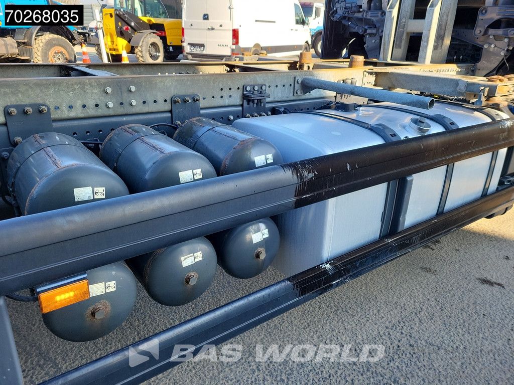 Scania S540 6X2 Retarder Full Air CS20H LED Euro 6
