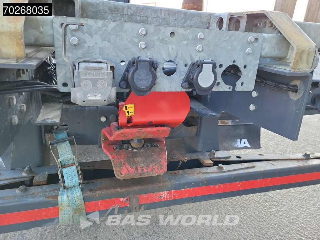 Scania S540 6X2 Retarder Full Air CS20H LED Euro 6