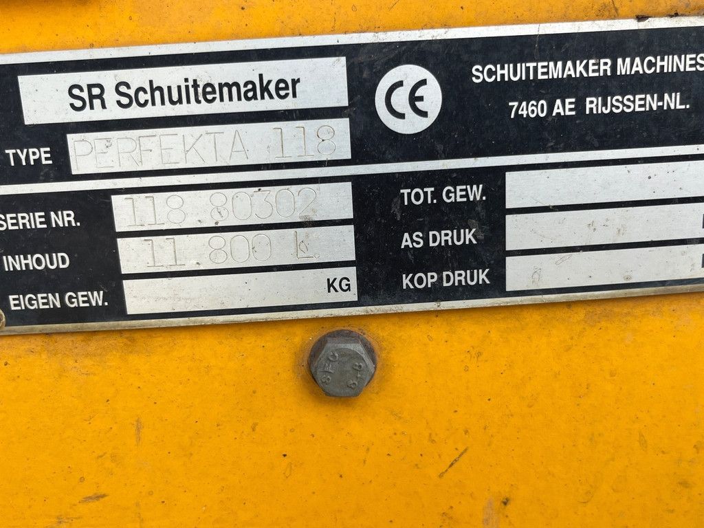 Schuitemaker perfacta 118 WG3971
