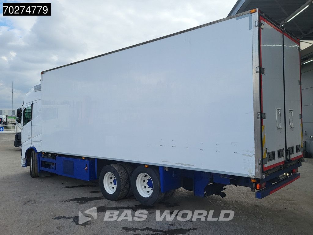 Volvo FH 540 6X2 Thermo-king cooler Lift-Axle Automatic Navi ACC Euro 6