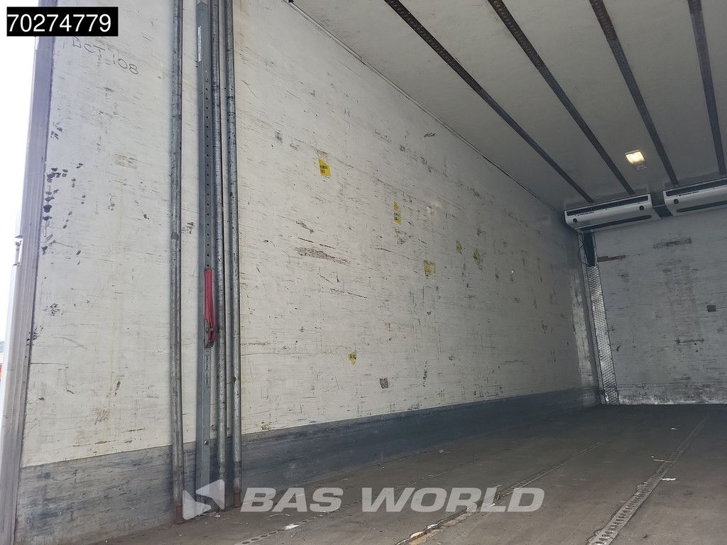 Volvo FH 540 6X2 Thermo-king cooler Lift-Axle Automatic Navi ACC Euro 6