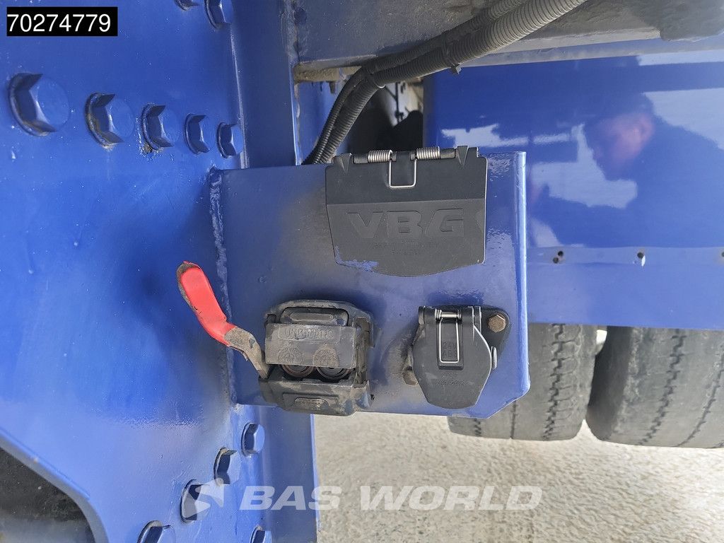 Volvo FH 540 6X2 Thermo-king cooler Lift-Axle Automatic Navi ACC Euro 6