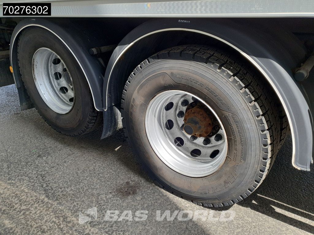Scania R R480 6X2 Thermo-king T-1200 R Retarder Manual Ladebordwand Xenon Navi Euro 5