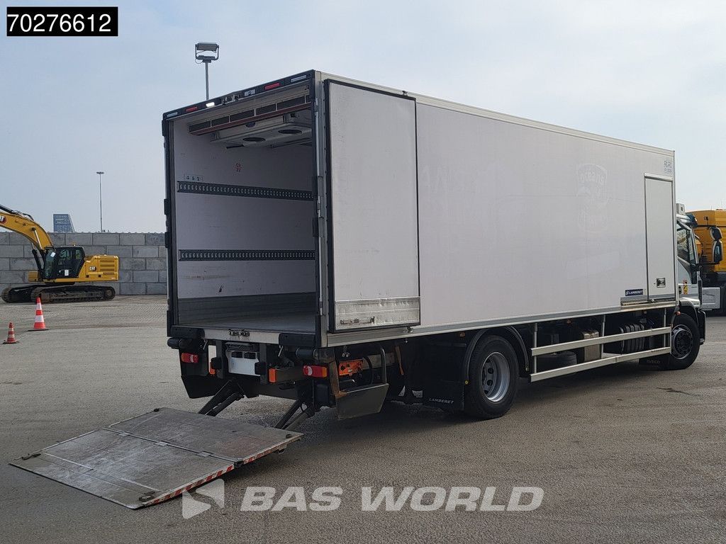 Iveco Eurocargo 190EL280 4X2 ATP Valid - 19tonner Carrier 1150 MT cooler Ladebordwand FRC Euro 6