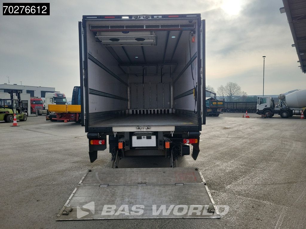 Iveco Eurocargo 190EL280 4X2 ATP Valid - 19tonner Carrier 1150 MT cooler Ladebordwand FRC Euro 6