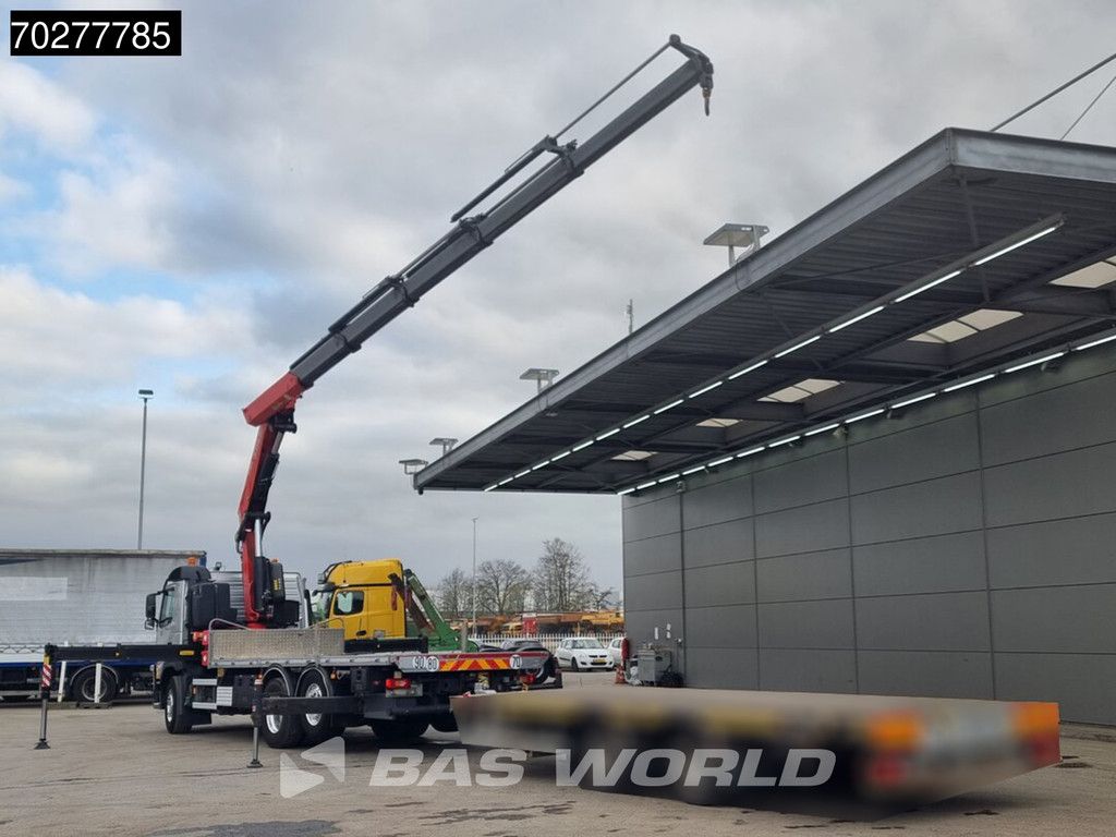 Volvo FM 460 6X2 Fassi F365A.2.25 E-Dynamic Retarder Euro 6 Kraan Crane