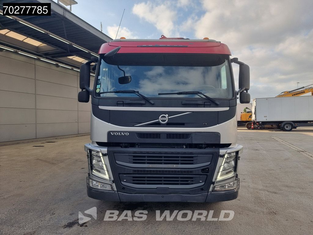 Volvo FM 460 6X2 Fassi F365A.2.25 E-Dynamic Retarder Euro 6 Kraan Crane