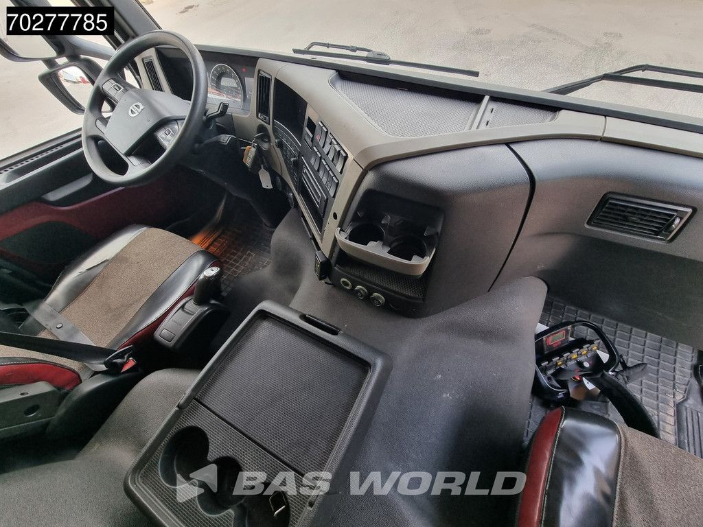 Volvo FM 460 6X2 Fassi F365A.2.25 E-Dynamic Retarder Euro 6 Kraan Crane