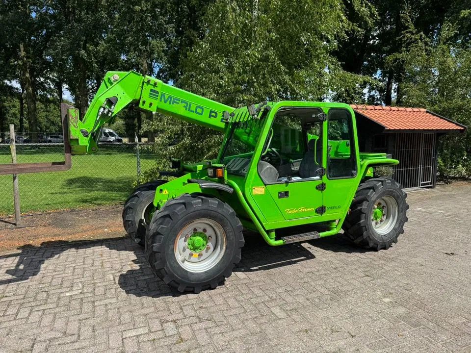 Merlo 26.6 verreiker loader