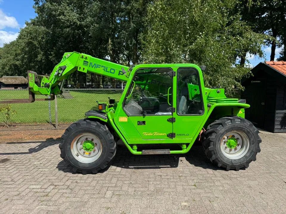 Merlo 26.6 verreiker loader