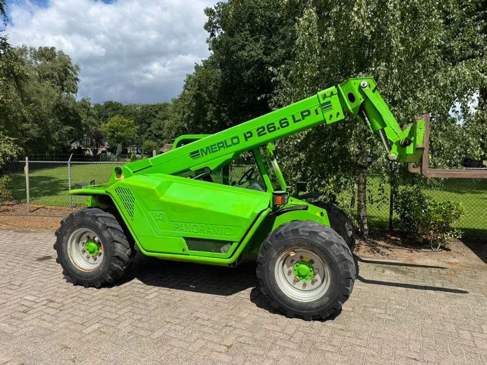 Merlo 26.6 verreiker loader