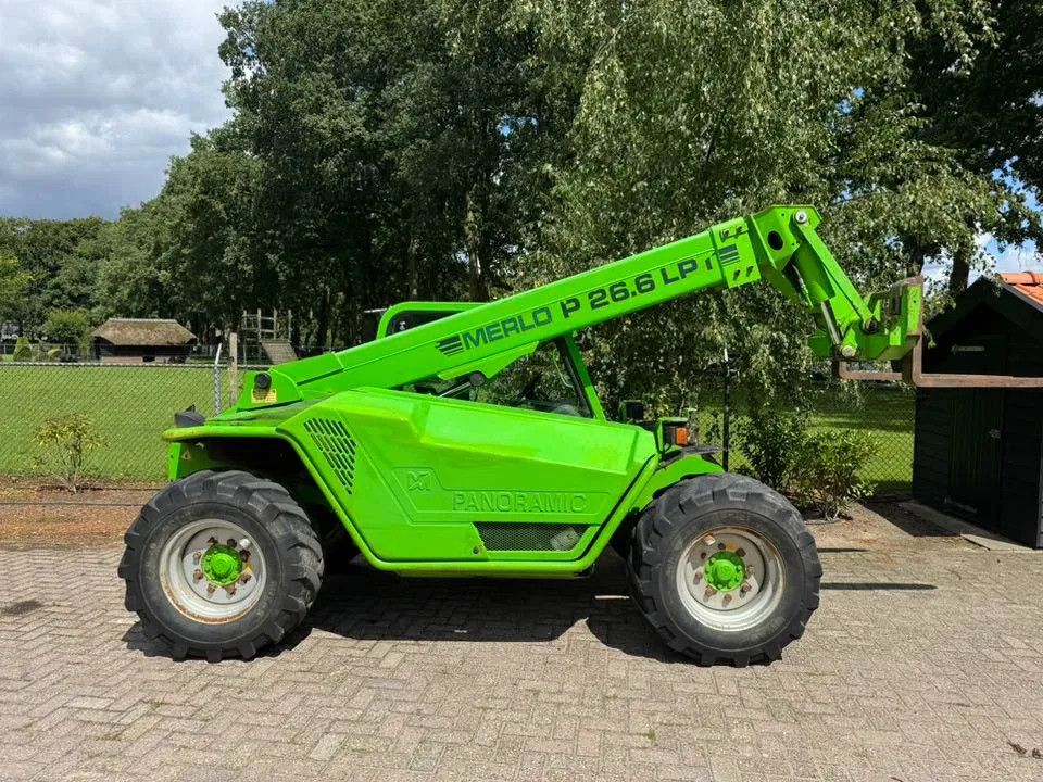 Merlo 26.6 verreiker loader