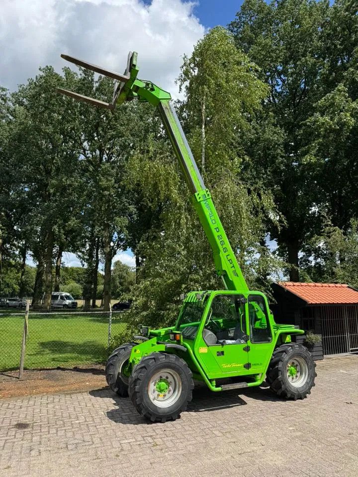 Merlo 26.6 verreiker loader