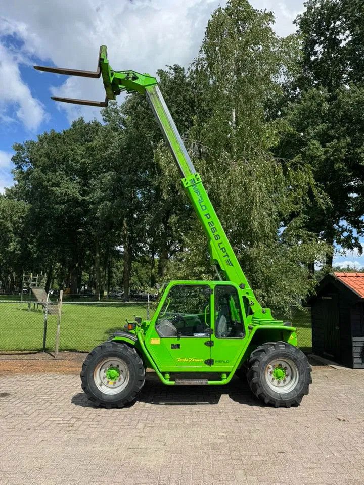 Merlo 26.6 verreiker loader