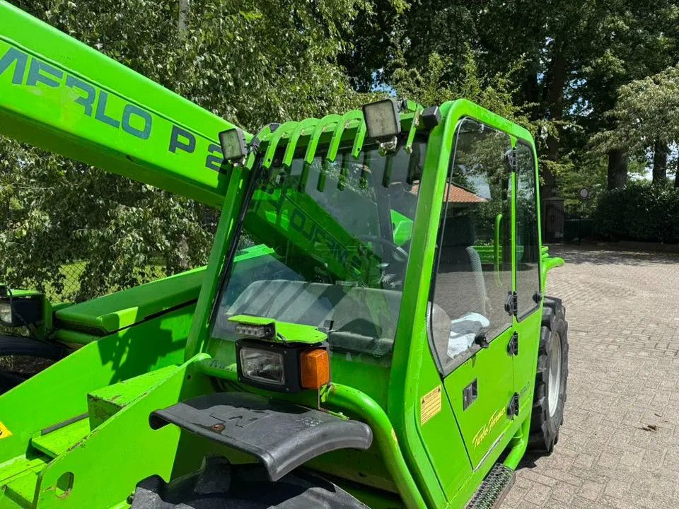 Merlo 26.6 verreiker loader
