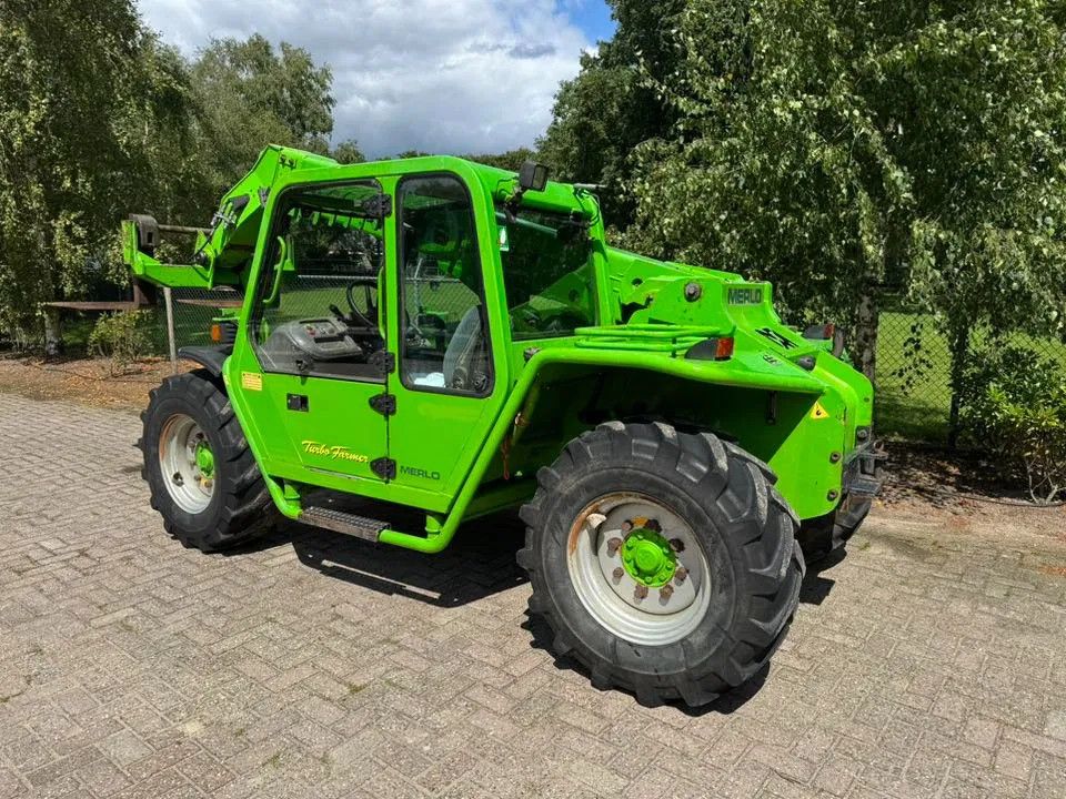Merlo 26.6 verreiker loader