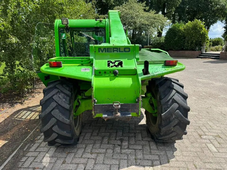 Merlo 26.6 verreiker loader