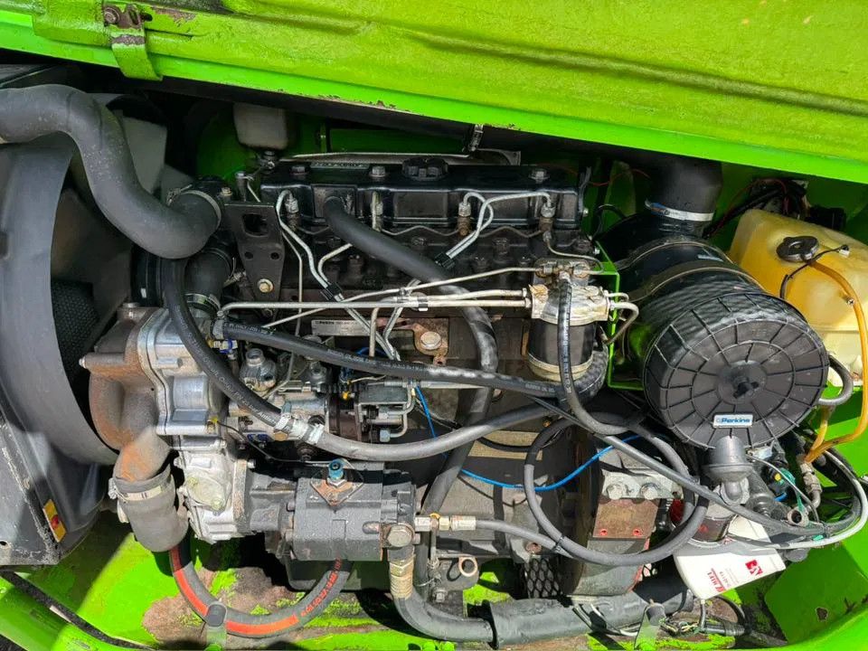 Merlo 26.6 verreiker loader