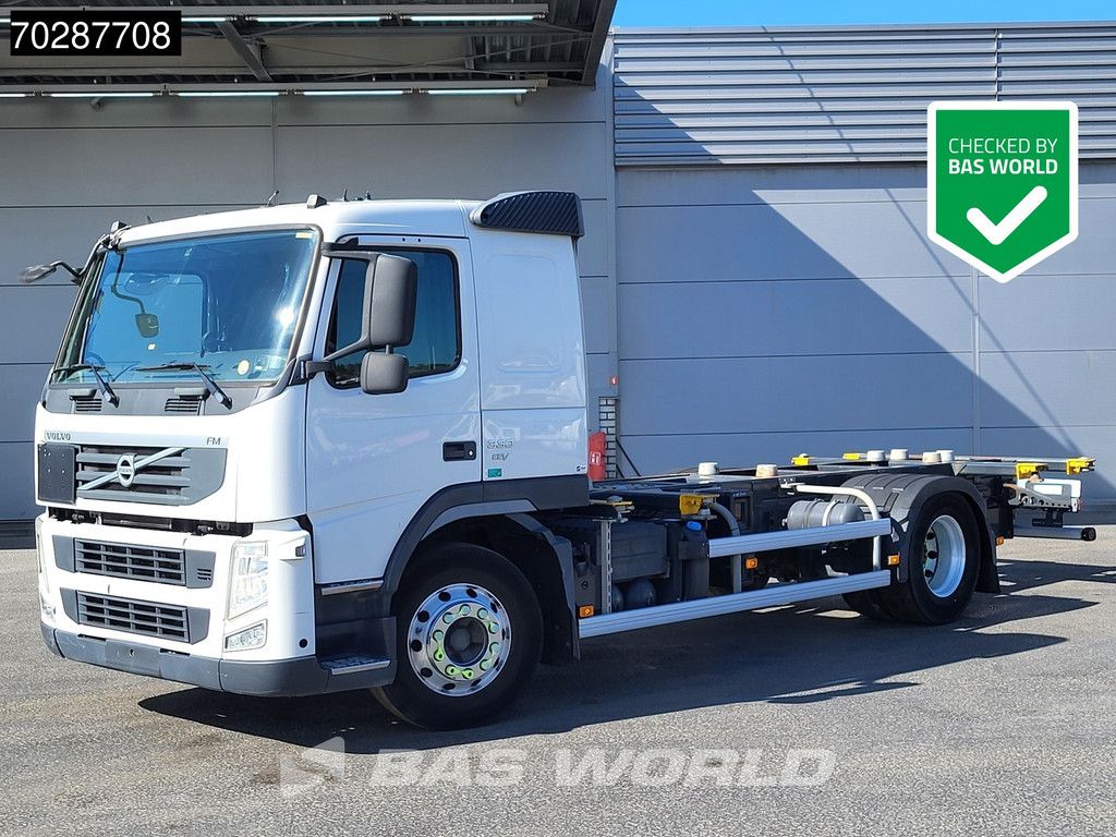 Volvo FM 330 4X2 4,60m Wheelbase BDF Automatic Euro 5