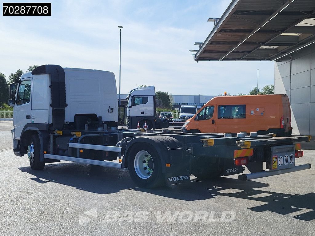 Volvo FM 330 4X2 4,60m Wheelbase BDF Automatic Euro 5