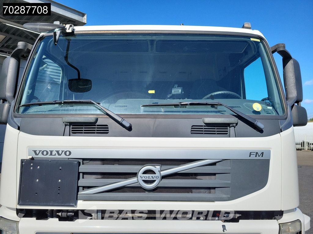 Volvo FM 330 4X2 4,60m Wheelbase BDF Automatic Euro 5