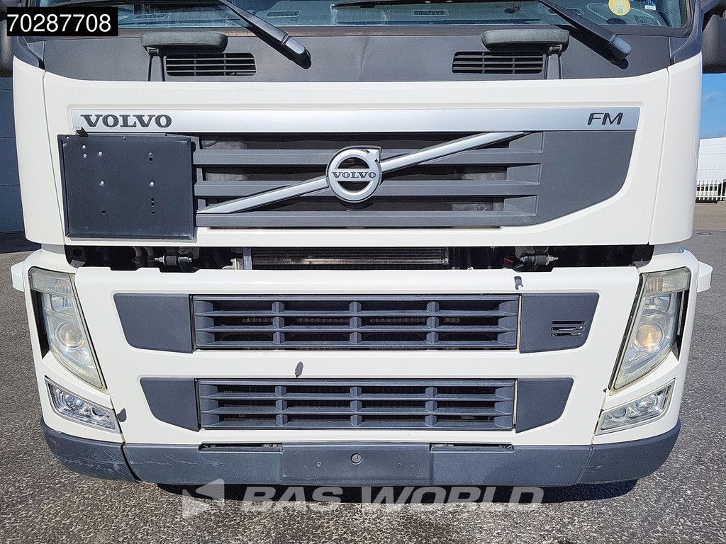 Volvo FM 330 4X2 4,60m Wheelbase BDF Automatic Euro 5