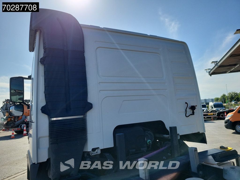 Volvo FM 330 4X2 4,60m Wheelbase BDF Automatic Euro 5