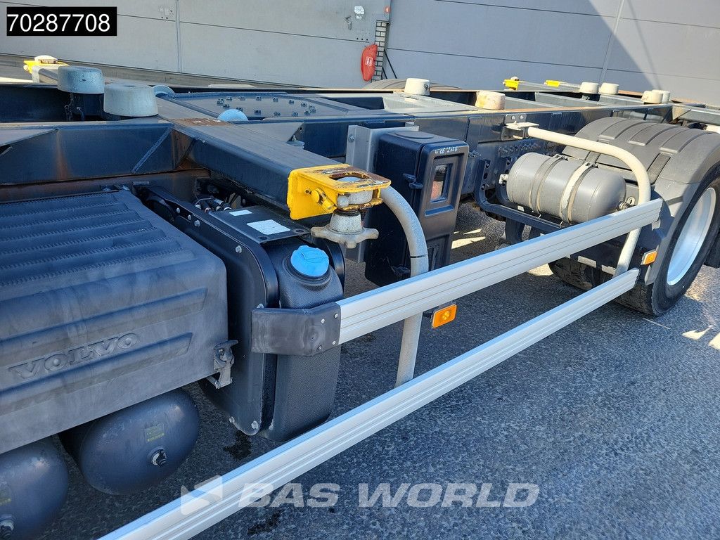 Volvo FM 330 4X2 4,60m Wheelbase BDF Automatic Euro 5