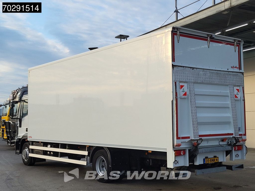 Iveco Eurocargo 150E220 4X2 15tons NL-Truck 1500kg Ladebordwand Automatic ACC Euro 6
