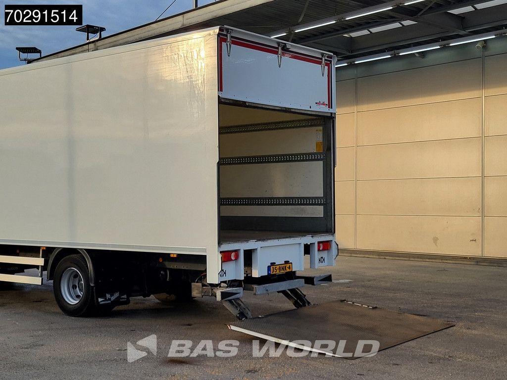 Iveco Eurocargo 150E220 4X2 15tons NL-Truck 1500kg Ladebordwand Automatic ACC Euro 6