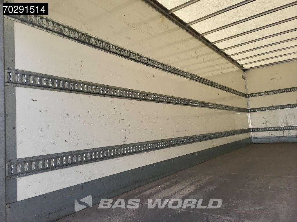 Iveco Eurocargo 150E220 4X2 15tons NL-Truck 1500kg Ladebordwand Automatic ACC Euro 6