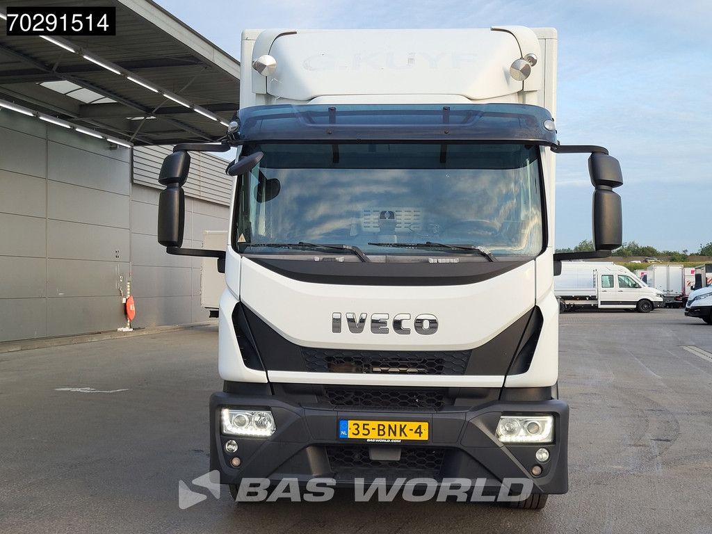 Iveco Eurocargo 150E220 4X2 15tons NL-Truck 1500kg Ladebordwand Automatic ACC Euro 6