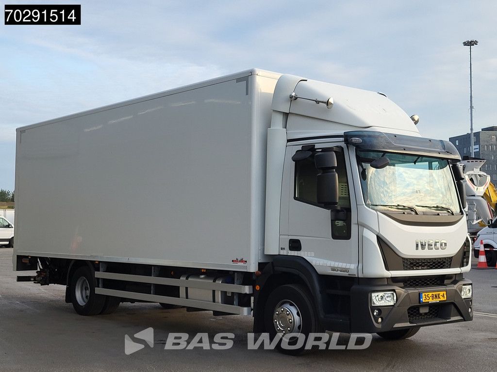 Iveco Eurocargo 150E220 4X2 15tons NL-Truck 1500kg Ladebordwand Automatic ACC Euro 6