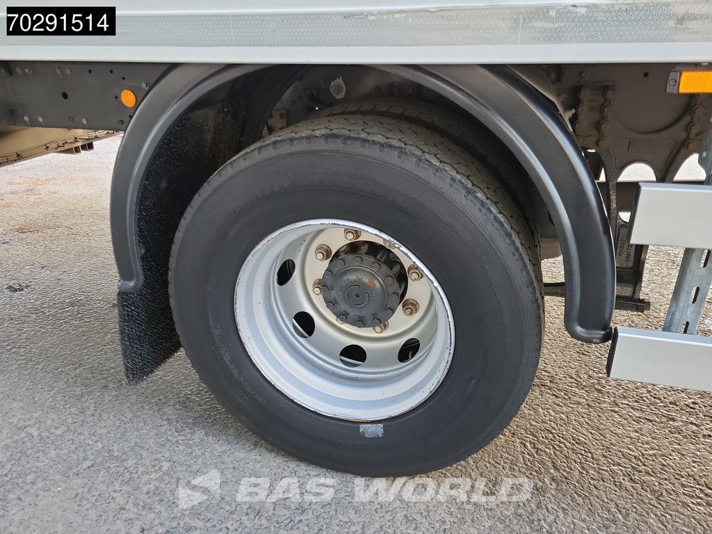 Iveco Eurocargo 150E220 4X2 15tons NL-Truck 1500kg Ladebordwand Automatic ACC Euro 6
