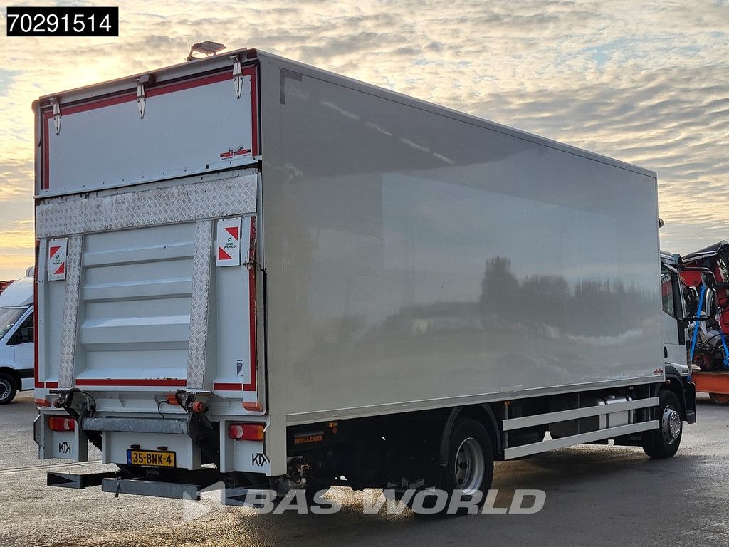 Iveco Eurocargo 150E220 4X2 15tons NL-Truck 1500kg Ladebordwand Automatic ACC Euro 6