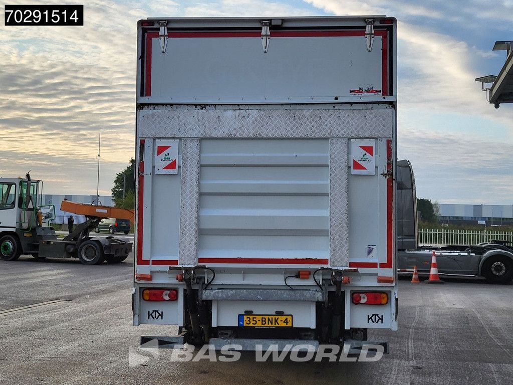 Iveco Eurocargo 150E220 4X2 15tons NL-Truck 1500kg Ladebordwand Automatic ACC Euro 6