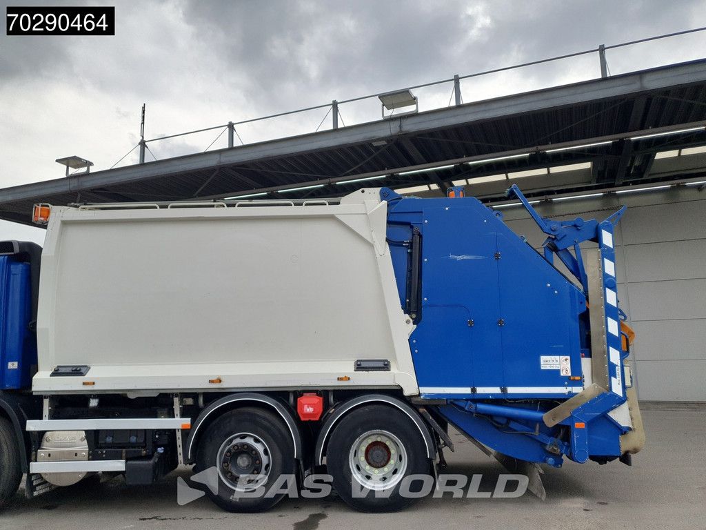 DAF CF75.250 6X2 NL-Truck GeesinkNorba GPM III v 17H25 Steering-Axle Euro 5