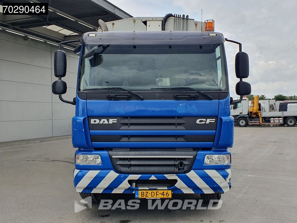 DAF CF75.250 6X2 NL-Truck GeesinkNorba GPM III v 17H25 Steering-Axle Euro 5