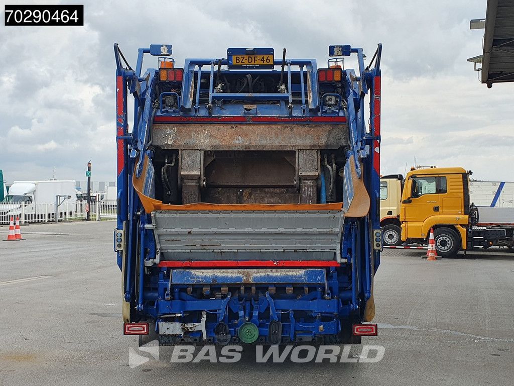 DAF CF75.250 6X2 NL-Truck GeesinkNorba GPM III v 17H25 Steering-Axle Euro 5