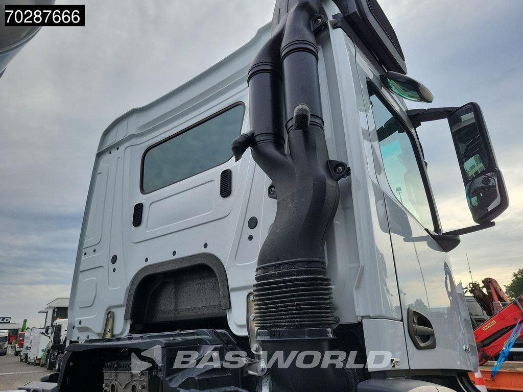 Mercedes Arocs 4142 8X4 NEW! 12m3 Stetter 12FHCBL Mixer Steelsuspension Big-Axle