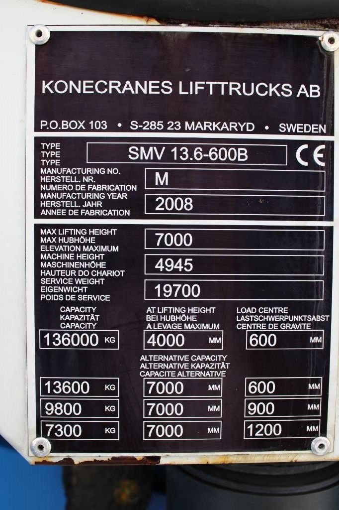 SMV 13.6-600B