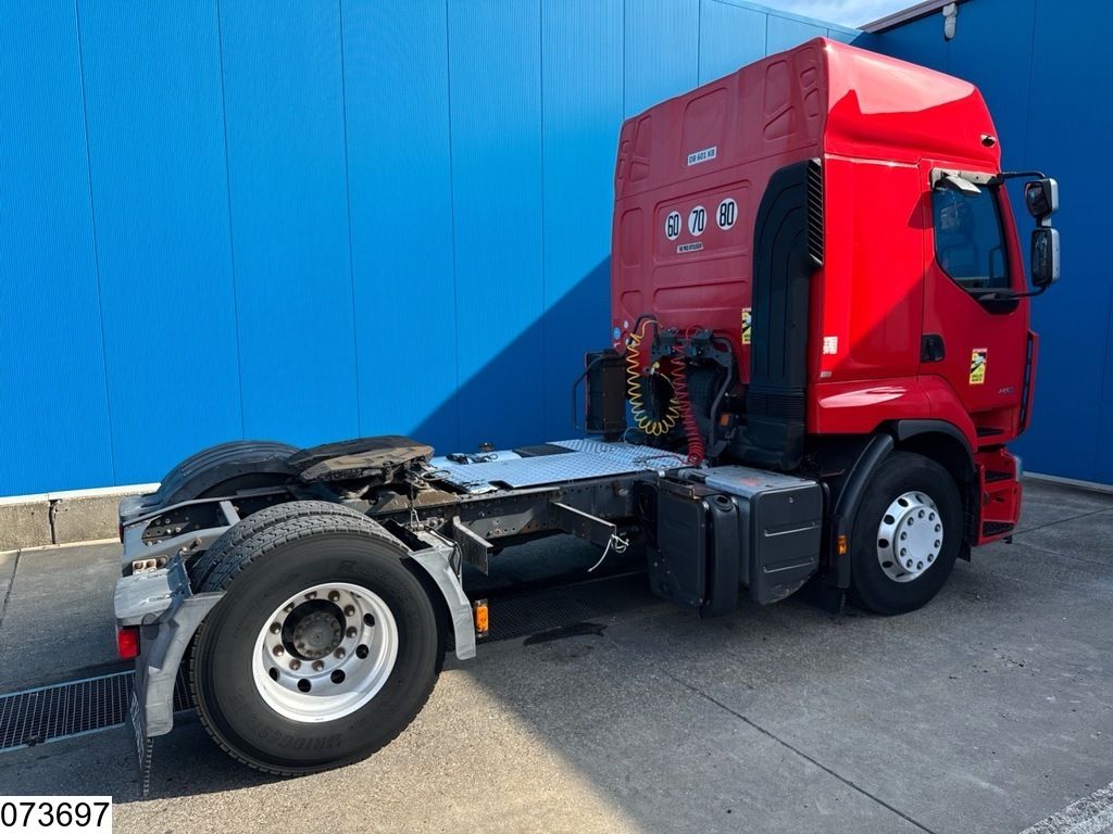 Renault Premium 460 Dxi EURO 5, Retarder, ADR, PTO