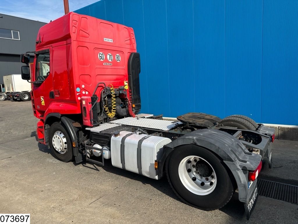 Renault Premium 460 Dxi EURO 5, Retarder, ADR, PTO
