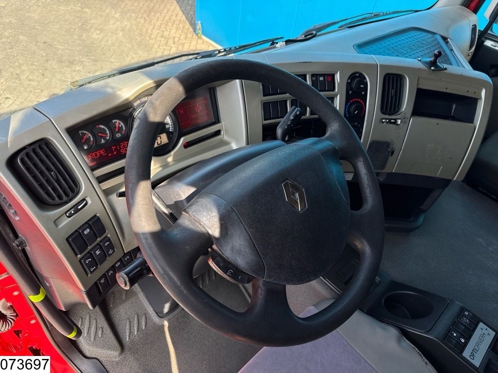 Renault Premium 460 Dxi EURO 5, Retarder, ADR, PTO