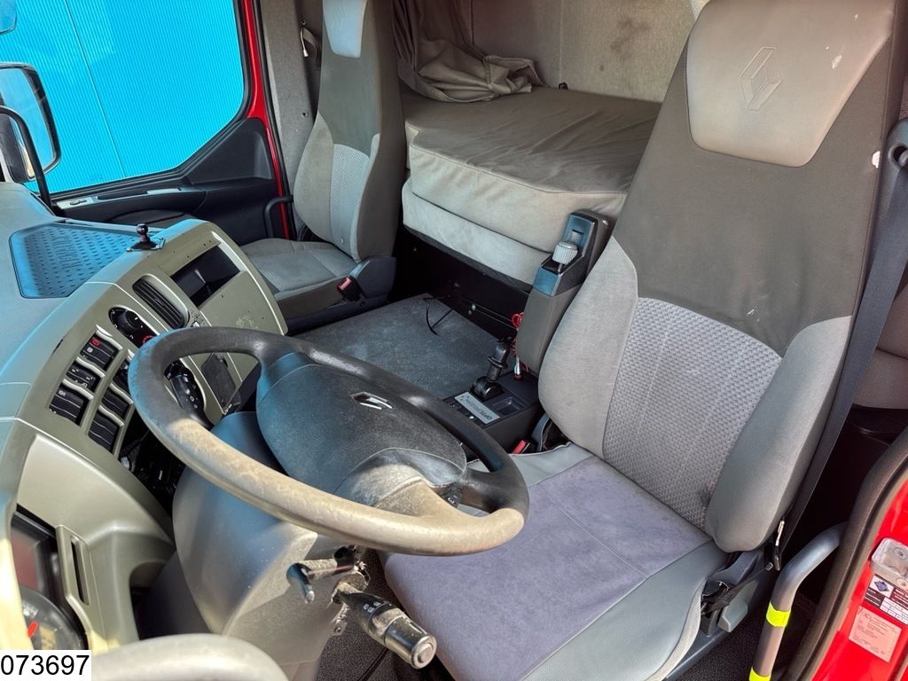 Renault Premium 460 Dxi EURO 5, Retarder, ADR, PTO