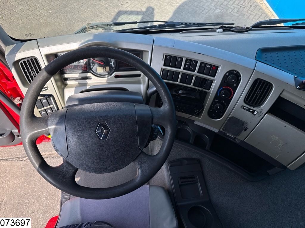 Renault Premium 460 Dxi EURO 5, Retarder, ADR, PTO