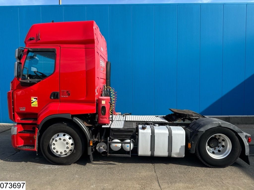 Renault Premium 460 Dxi EURO 5, Retarder, ADR, PTO