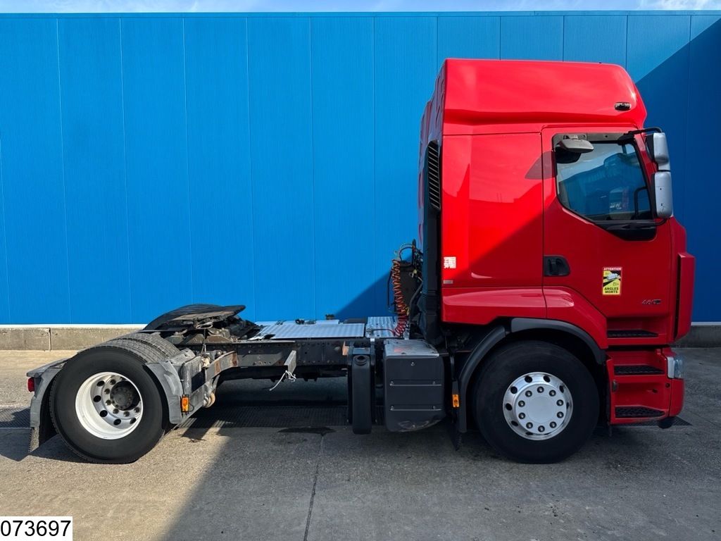 Renault Premium 460 Dxi EURO 5, Retarder, ADR, PTO