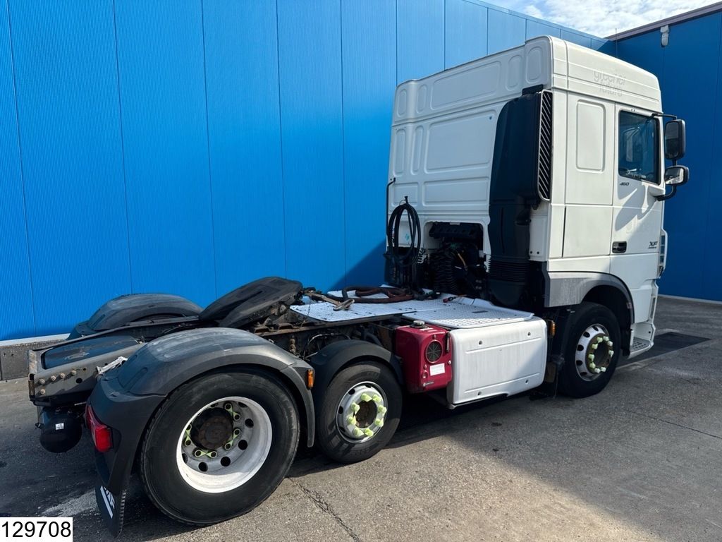 DAF XF 460 6X2, EURO 6,RHD, PTO