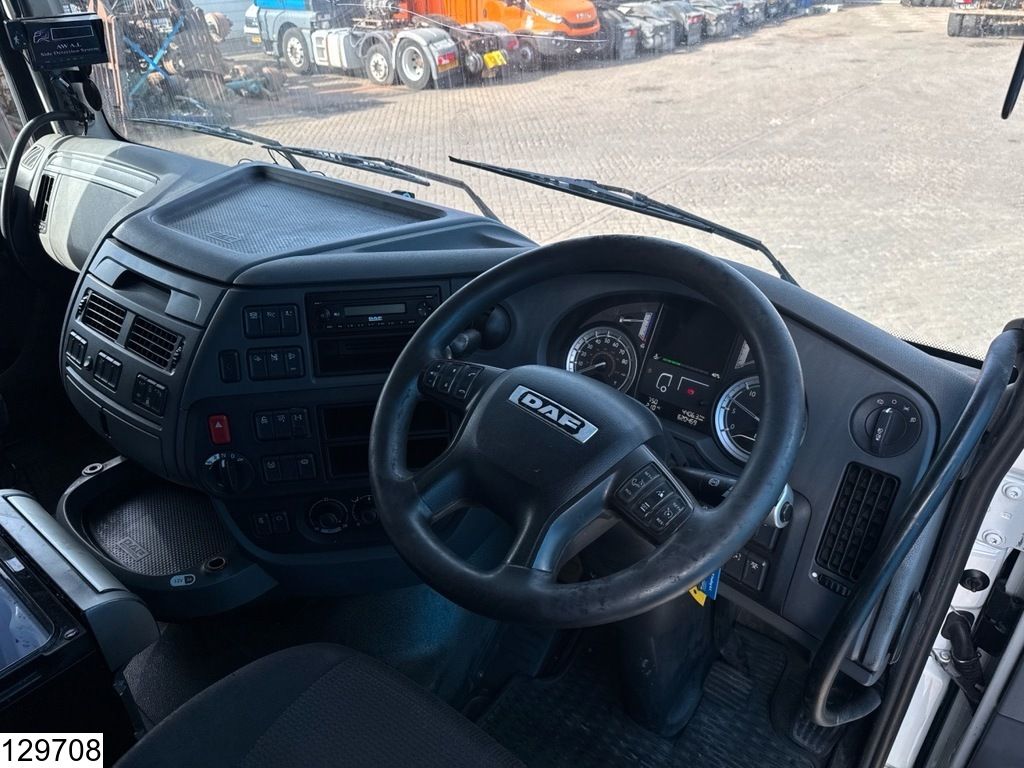 DAF XF 460 6X2, EURO 6,RHD, PTO